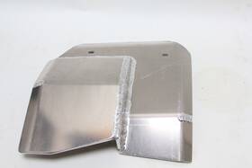 04-2250 Ac Racing Kawasaki Kfx 700 Rear Skid Plate Swing Arm New 2003 2004 04-2250 Ac Racing Kawasaki Kfx 700 Rear Skid Plate Swing Arm New 2003 2004
