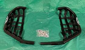 04-4685k Ac Racing Nerf Bars Yammaha Raptor 80