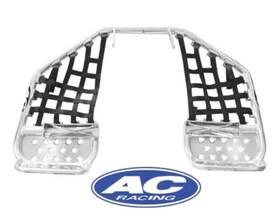 Ac Racing 04-5250 Pro Pegs Nerf Bars #04-5250 Kawasaki Kfx 700 2003-2004 Brand New