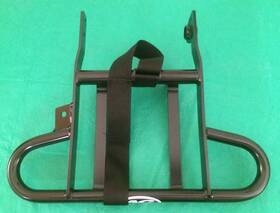 04-7130k Ac Racing Aluminum Cooler Rack Honda Trx450 Trx 450 2006 To 2014