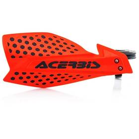 0022115.349 Acerbis X-ultimate Handguards Red/black Adjustable