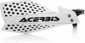 0022115 Acerbis X-ultimate Handguards White/black