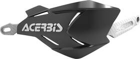 26346-61007 Acerbis 2634661007 Handguards Black/white
