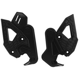 2987480001 Acerbis X-grip Frame Guards Black/black