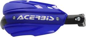 Abi2980461006 Acerbis Blue/white Plastic Endurance X Handguards 2980461006