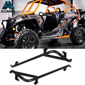 Acmex 768917170963 For 14-23 Polaris Rzr Xp 1000 900 Trail 2dr Side Steps Nerf Bars Rock Slider Utv