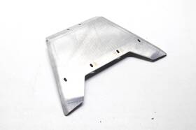 652t Aftermarket Front Skid Plate Nos 652t Aftermarket Front Skid Plate Nos