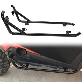 Ta0620 Aftermarket New Side Nerf Bars Rock Sliders For 14-23 Polaris Rzr Xp 1000 Trail 900s Turbo