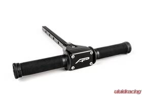 Ap-rzr-315-blk Agency Power Passenger Grab Bar With Lug Wrench Black Polaris Rzr