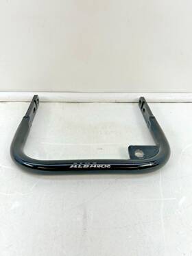 185-t5-b Alba Racing Suzuki Ltz 400 2009 And Up Grab Bar Bumper Black 185 T5 B
