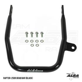 192-t5-b-blem Alba Racing Yamaha Raptor 250 125 Grab Bar Bumper Aluminum 192 T5 Blemish 192-t5-b-blem Alba Racing Yamaha Raptor 250 125 Grab Bar Bumper Aluminum 192 T5 Blemish