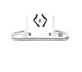 195-t2-s Alba Racing Suzuki Ltr 450 Grab Bar Rear Bumper Aluminum 195 T2 S