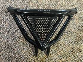 199-n3-b Alba Racing Yamaha Yfz 450 Inch Intimidator Front Bumper