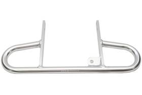 199-t2-s Alba Racing Yfz 450 Rear Wide Grab Bar Bumper Black 199 T2 S