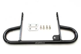 206-t2-b-blem Alba Racing Ltz 400 Kfx Dvx Rear Wide Grab Bar Bumper 206 T2 Blemish