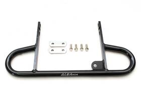 206-t2-b Alba Racing Ltz 400 Kfx Dvx Rear Wide Grab Bar Bumper 206 T2 Blemish