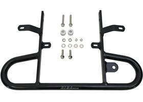 207-t2-b Alba Racing Banshee 350 Rear Wide Grab Bar Bumper Black 207 T2 Blemish