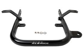 207-t5-b Alba Racing Yamaha Banshee Yfz 350 Grab Bar Rear Bumper Aluminum Blemish