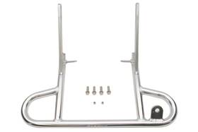 209-t2-s Alba Racing Raptor 350 Rear Wide Grab Bar Bumper Silver 209 T2 S