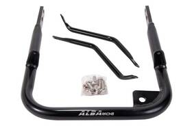 209-t5-blem Alba Racing Yamaha Raptor 350 Grab Bar Rear Bumper 209 T5 Blemish