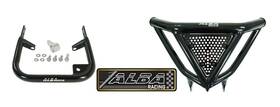 218-n3-t5-b Alba Racing Trx 450r 450er Intimidator Front Bumper And Grab Bar 218 N3t5 B
