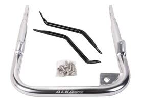 255-t5-s Alba Racing Trx 300ex 93-06 250x 87-92 Rear Grab Bar Bumper 255 T5 S