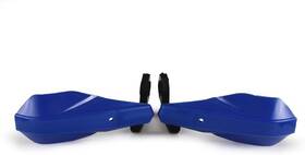 R151400043 Anxin Motorcycle Handguards 7/8 Inch And 1 1/8 Hand Guard Handlebar Blue