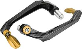 Codaloo387rz1g6g6328-04 Aramox 7/8inch Universal Motorcycle Handlebar Protector Cnc High Default Gold