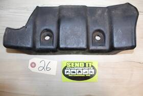 0406-944 Arctic Cat 13 2005 400 Manual 4x4 Rh Boot Guard