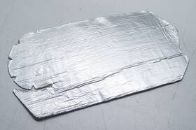0412-166 Arctic Cat Oem Heat Shield Nos