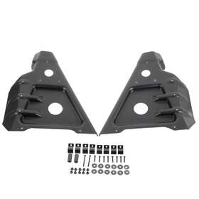 1436-663 Arctic Cat Genuine A-arm Guards-hmwpe-wc Oem New