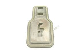 1502-520 Arctic Cat Prowler Xtz 1000 09 Shift Gate 48712