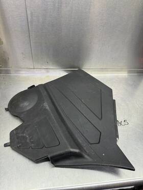 2406-589 Arctic Cat 2009 09 08 Oem Thundercat 1000 Left Lh Side Panel Cover