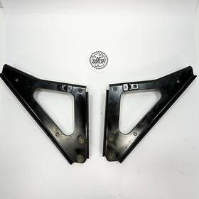 3313-352 Arctic Cat 3313-353 450 Atv Rear Rack Fender Support Mount Right And Left