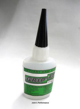 1054-151 Arctic Cat 41212 Atv And Snowmobile Grip-it Grip Glue 1 Oz 0441-510