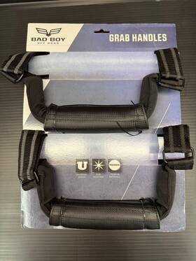 652485 Arctic Cat Textron New Oem - Off Road Grab Handles #