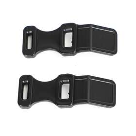 81309-958-680 Areyourshop M560-a028 Rear Rack Door Rubber Straps 2x For Honda Trx200 Trx250 Trx300