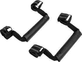 Atv Tek 793573566898 Grab Handles Black