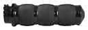 Air-90-ano Avon Tyres Air Cushioned Grips With Cable Throttle Black