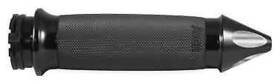 Cc-86-ano-spike Avon Tyres Custom Contour Grips Spike Cable Throttle Black