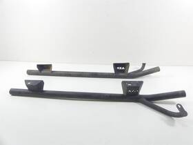 1234567 Azp Conceps 2018 Polaris Rzr1000 Xp Eps Turbo Dynamix Side Rock Slider Skid Guard Set