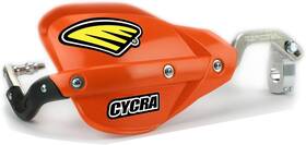 1cyc-7402-22x Best Connections Cycra Probend Crm Closed Handguards With 1-1/8 Clamps - Orange
