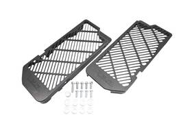 Beta Ab-21154-bk Black Bulletproof Radiator Guard Kit Nos