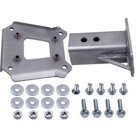 Bfo 091vnk 2 Inch Receiver Trailer Hitch Set For Polaris Rzr Xp 1000 Xp4 Models 2014-2018