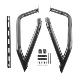 204otx Bfo Upper Front Brushguard Bumper For Polaris Ranger Crew 1000/xp 1000 2018-2023