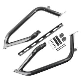 3b65uq Bfo Heavy-duty Front Bumper Steel Brushguard For Polaris Ranger Xp 1000 Crew 2018-23