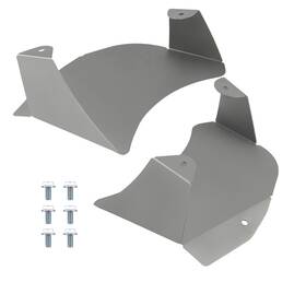 T6orwh Bfo Engine Coolers Kit Performance Fit Honda 400ex Air Shrouds With Bolts Aluminum