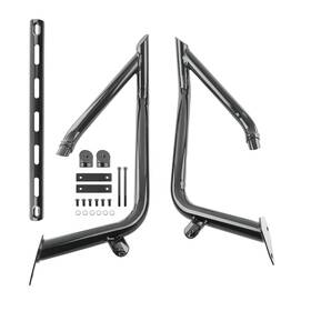 Vtaf15 Bfo Front Upper Brush Guard Bumper For Polaris Ranger Crew 1000/xp 1000 2018-2023