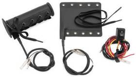 266281 Bikemaster Removable Heated Grip Covers
