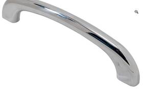 70264 Billet 8-3/4 Inch Oem Aluminum Euro Style Grab Handle